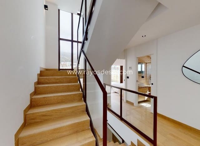 4 soverom Villa til salgs i Balcón de Finestrat - Terra Marina, Finestrat med svømmebasseng - € 859 000 (Ref: 9781431)