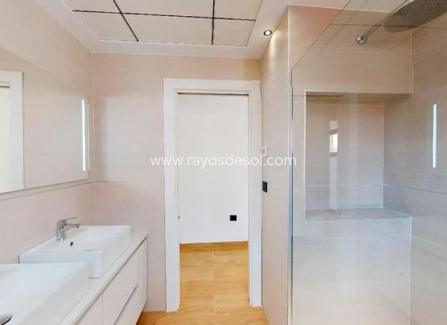4 soverom Villa til salgs i Balcón de Finestrat - Terra Marina, Finestrat med svømmebasseng - € 859 000 (Ref: 9781431)
