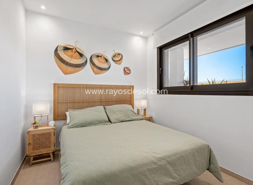 2 chambre Appartement à vendre à Los Alcazares avec piscine - 269 000 € (Ref: 9785578)