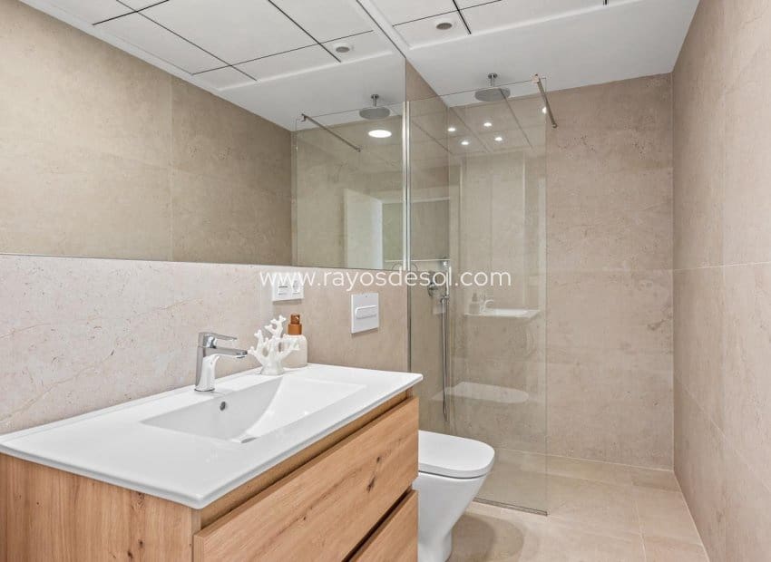 2 chambre Appartement à vendre à Los Alcazares avec piscine - 269 000 € (Ref: 9785578)