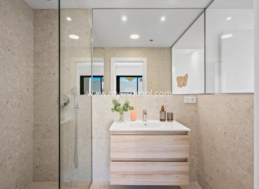 2 chambre Appartement à vendre à Los Alcazares avec piscine - 269 000 € (Ref: 9785578)