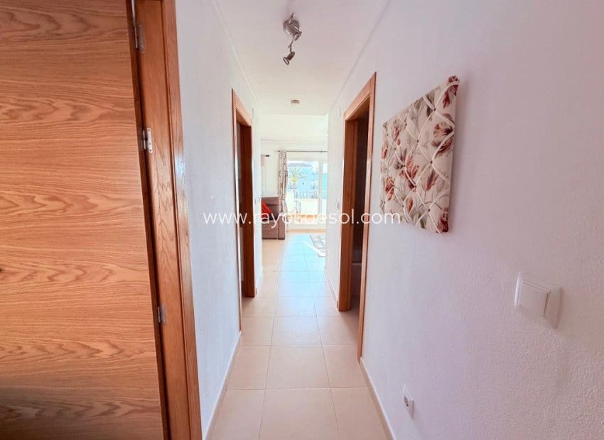 2 soveværelse Lejlighed til salg i Sucina med swimmingpool - € 149.995 (Ref: 9793521)