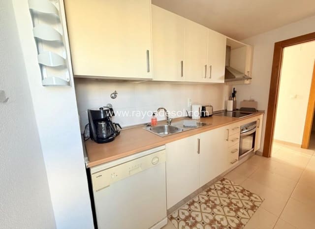 2 soverom Leilighet til salgs i Sucina, Murcia by med svømmebasseng - € 149 995 (Ref: 9793521)