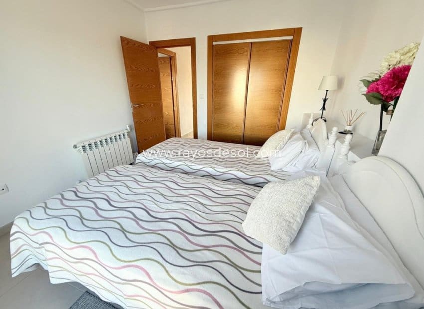 2 soveværelse Lejlighed til salg i Sucina med swimmingpool - € 149.995 (Ref: 9793521)