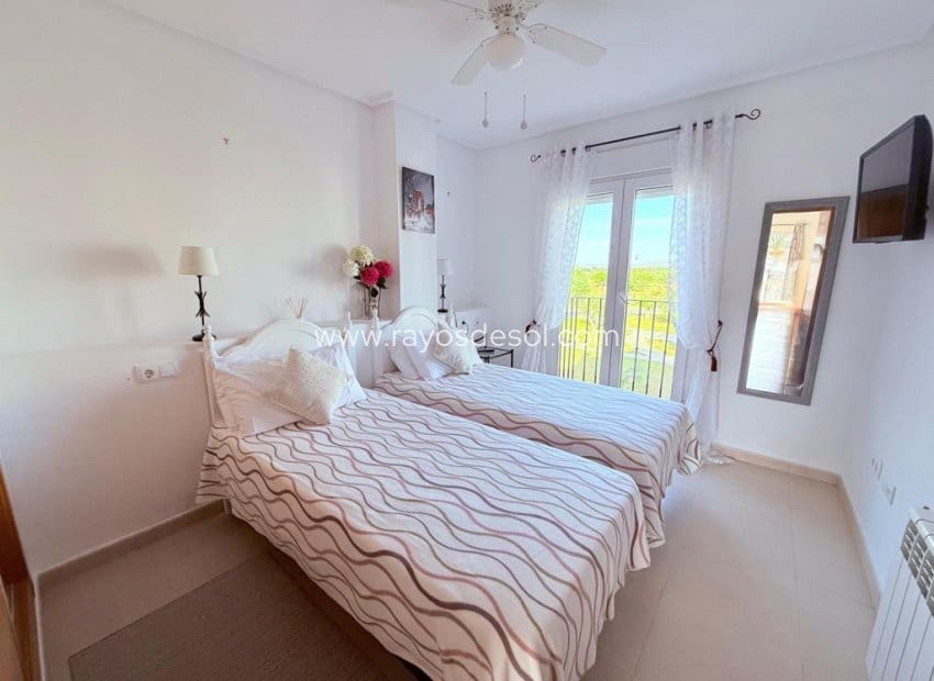 2 soveværelse Lejlighed til salg i Sucina med swimmingpool - € 149.995 (Ref: 9793521)