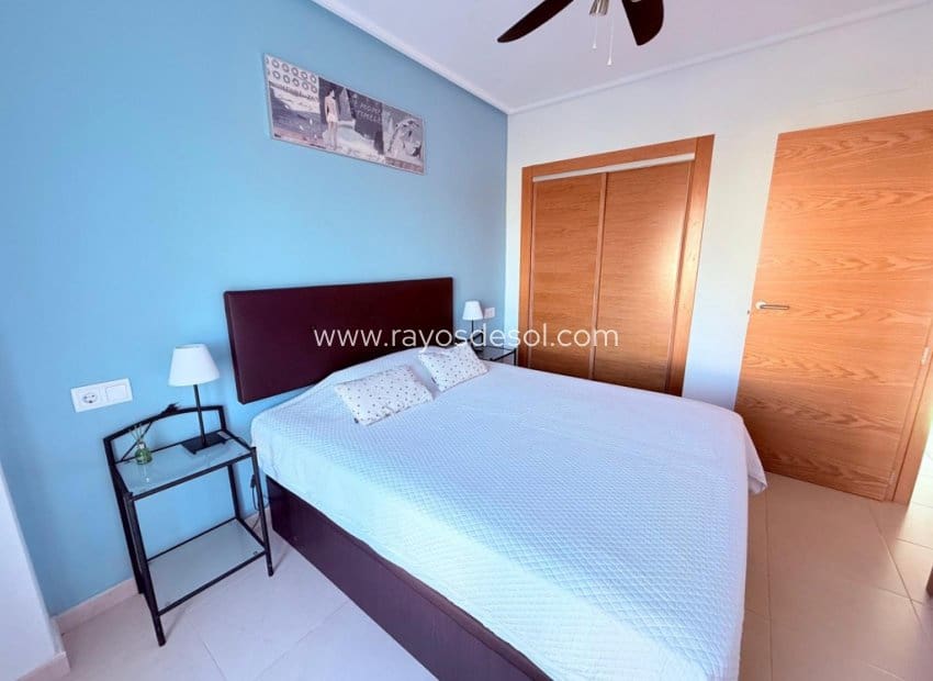 2 soveværelse Lejlighed til salg i Sucina med swimmingpool - € 149.995 (Ref: 9793521)