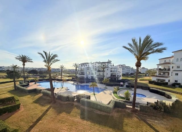 2 soverom Leilighet til salgs i Sucina, Murcia by med svømmebasseng - € 149 995 (Ref: 9793521)