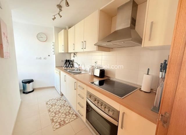 2 soverom Leilighet til salgs i Sucina, Murcia by med svømmebasseng - € 149 995 (Ref: 9793521)