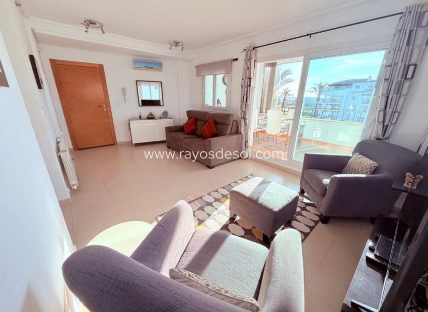 2 soveværelse Lejlighed til salg i Sucina med swimmingpool - € 149.995 (Ref: 9793521)