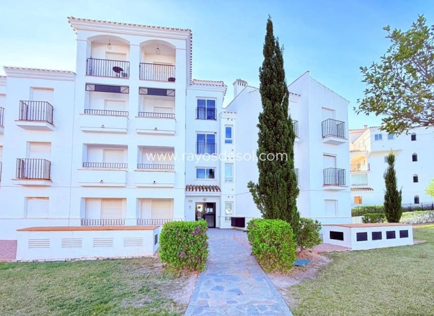 2 soveværelse Lejlighed til salg i Sucina med swimmingpool - € 149.995 (Ref: 9793521)