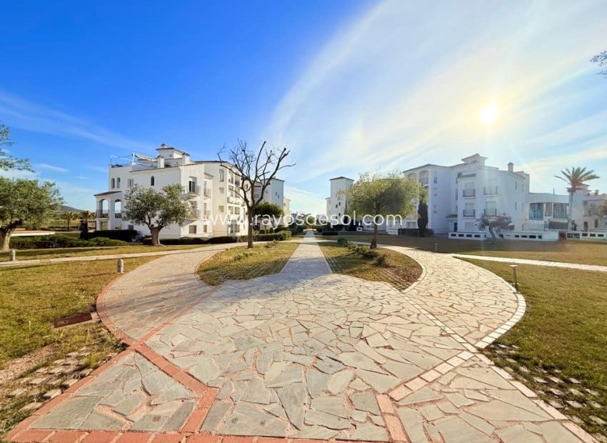 2 soveværelse Lejlighed til salg i Sucina med swimmingpool - € 149.995 (Ref: 9793521)