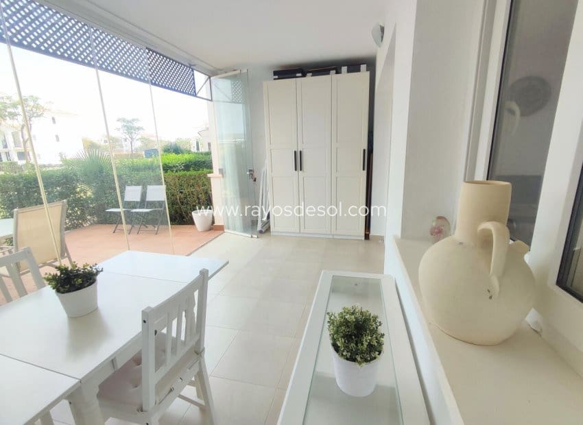 2 bedroom Apartment for sale in Sucina with pool - € 139,995 (Ref: 9794965)