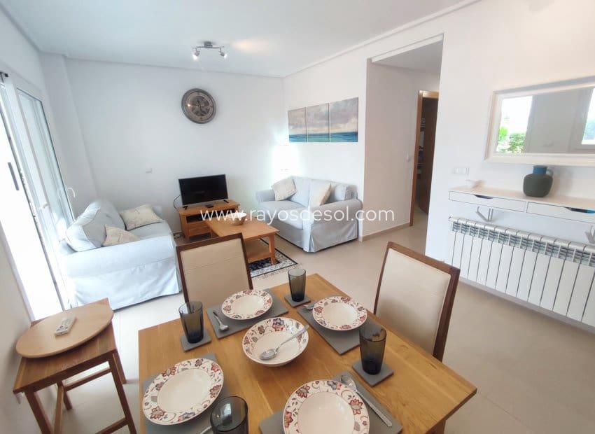 2 bedroom Apartment for sale in Sucina with pool - € 139,995 (Ref: 9794965)