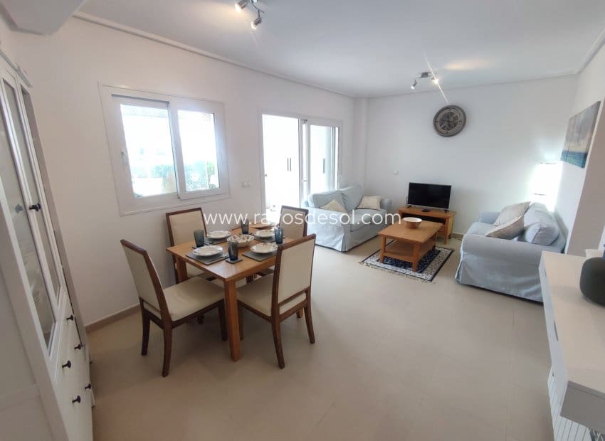 2 bedroom Apartment for sale in Sucina with pool - € 139,995 (Ref: 9794965)