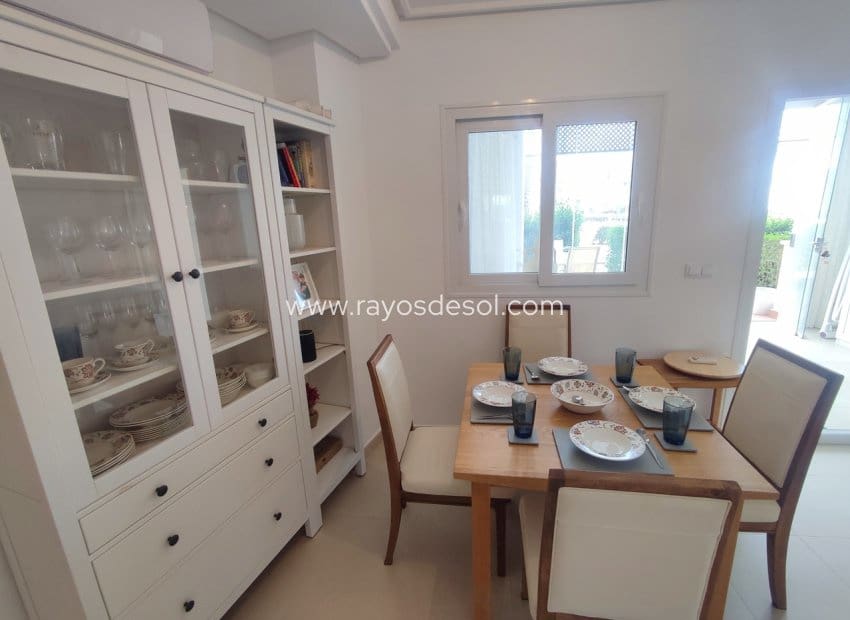 2 bedroom Apartment for sale in Sucina with pool - € 139,995 (Ref: 9794965)
