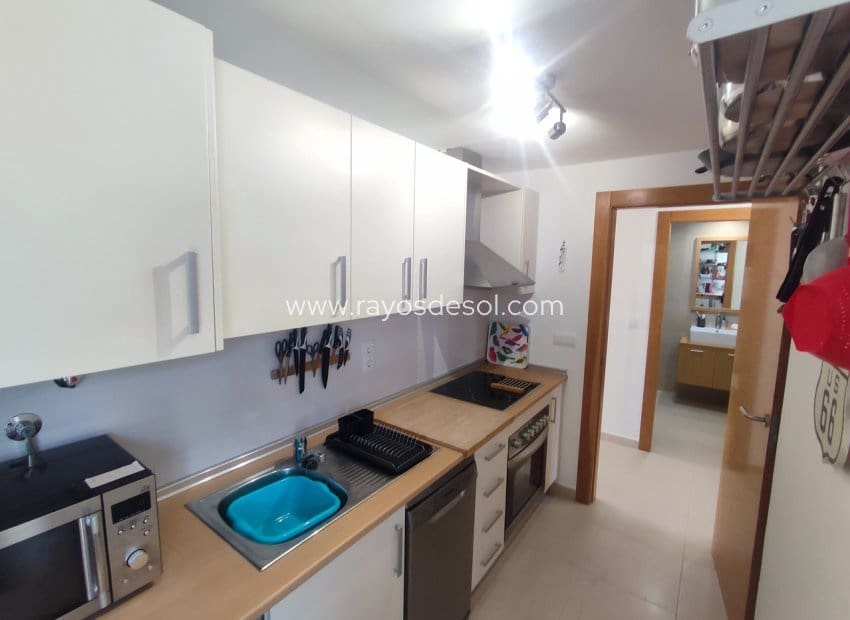 2 bedroom Apartment for sale in Sucina with pool - € 139,995 (Ref: 9794965)