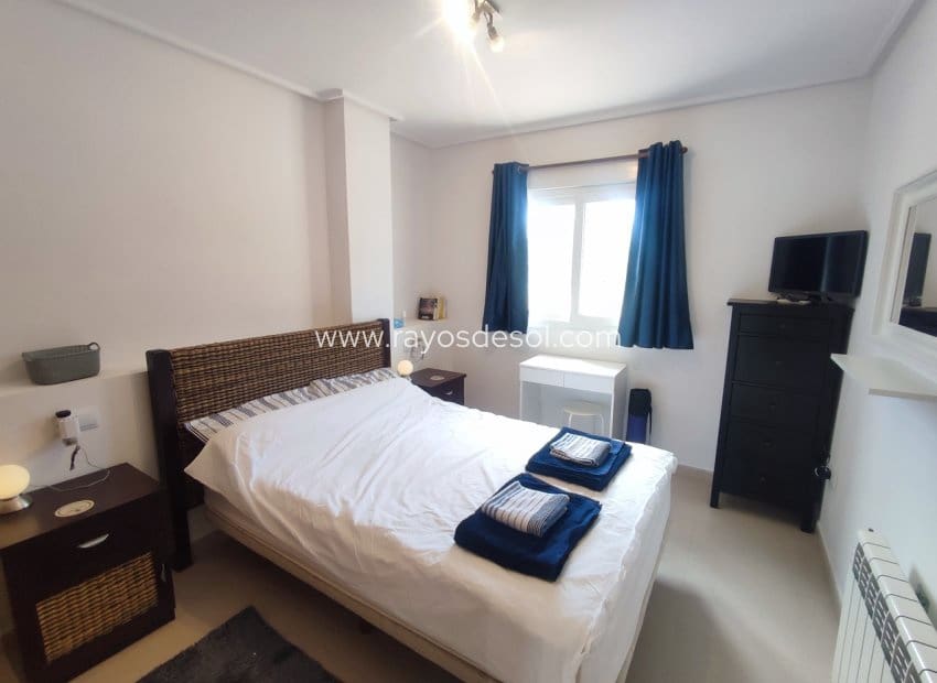 2 bedroom Apartment for sale in Sucina with pool - € 139,995 (Ref: 9794965)