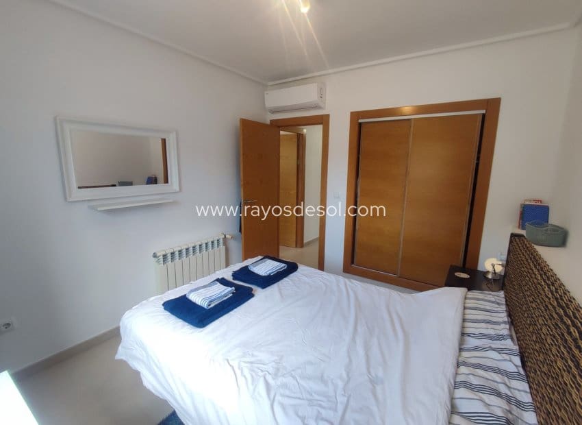 2 bedroom Apartment for sale in Sucina with pool - € 139,995 (Ref: 9794965)