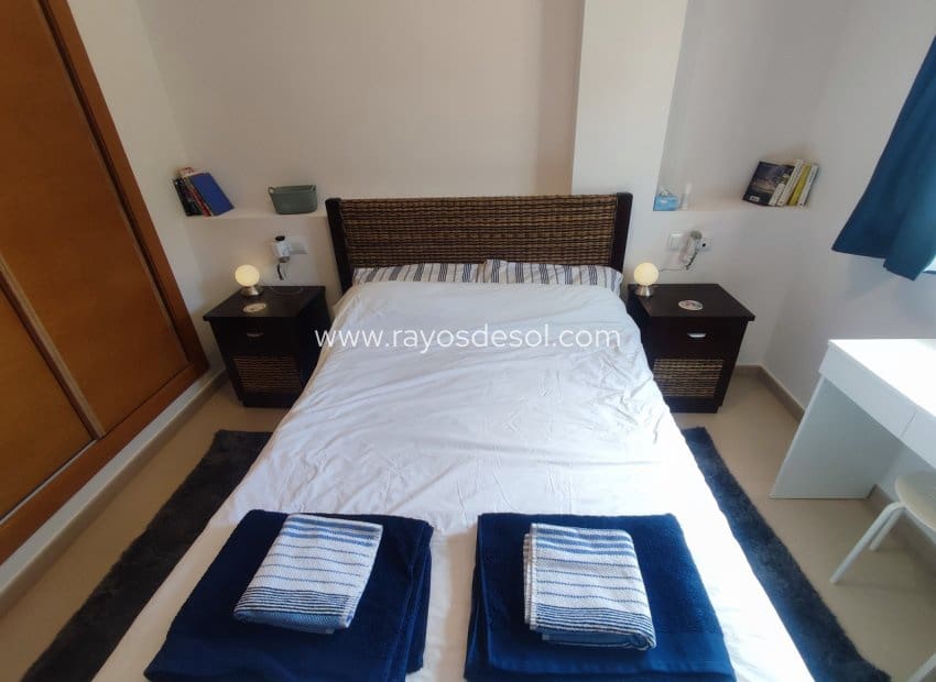 2 bedroom Apartment for sale in Sucina with pool - € 139,995 (Ref: 9794965)