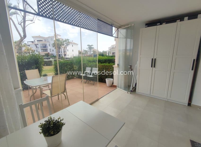 2 bedroom Apartment for sale in Sucina with pool - € 139,995 (Ref: 9794965)