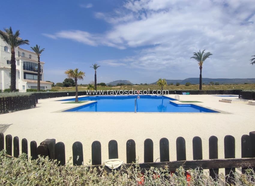 2 bedroom Apartment for sale in Sucina with pool - € 139,995 (Ref: 9794965)