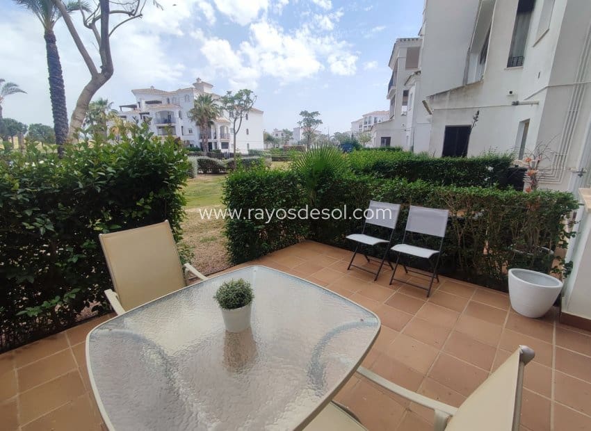 2 bedroom Apartment for sale in Sucina with pool - € 139,995 (Ref: 9794965)