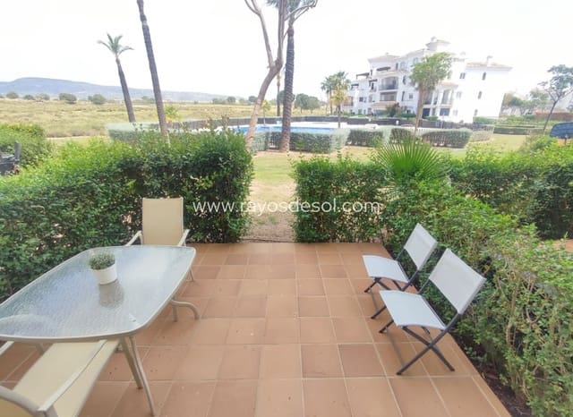 Apartamento de 2 habitaciones en Sucina, Murcia ciudad en venta con piscina - 139.995 € (Ref: 9794965)