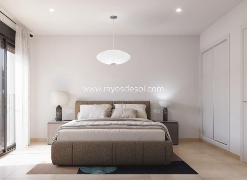 2 sovrum Radhus till salu i Torre-Pacheco med pool - 209 900 € (Ref: 9794966)