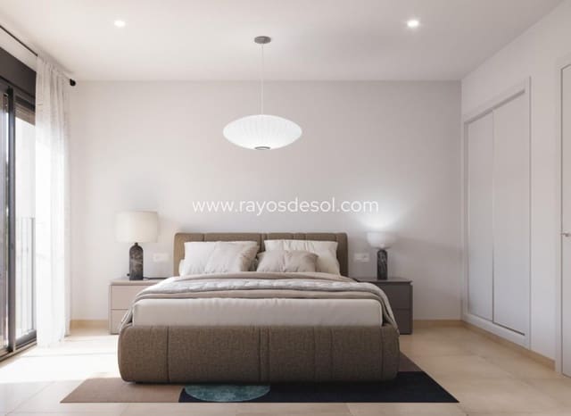 2 bedroom Terraced Villa for sale in Torre-Pacheco with pool - € 209,900 (Ref: 9794966)