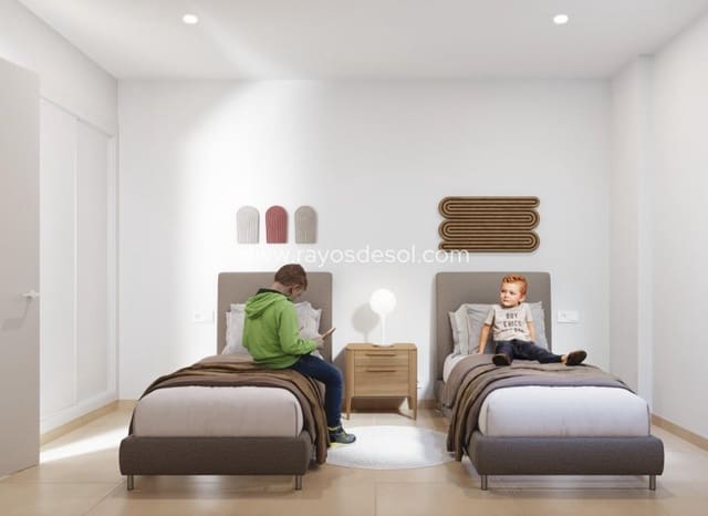 3 soveværelse Byhus til salg i Torre-Pacheco med swimmingpool - € 219.900 (Ref: 9794967)