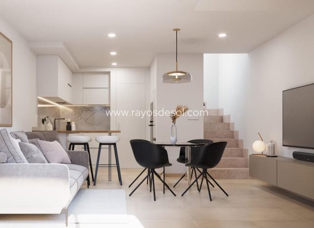 3 soveværelse Byhus til salg i Torre-Pacheco med swimmingpool - € 219.900 (Ref: 9794967)