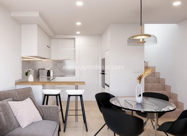 3 soveværelse Byhus til salg i Torre-Pacheco med swimmingpool - € 219.900 (Ref: 9794967)