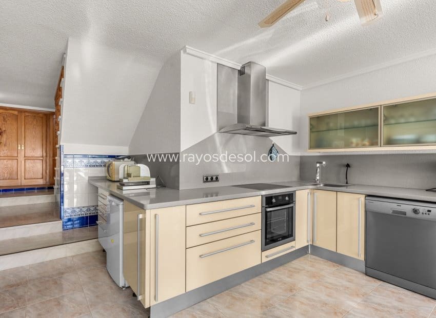 3 soveværelse Villa til salg i Rojales - € 495.000 (Ref: 9798500)