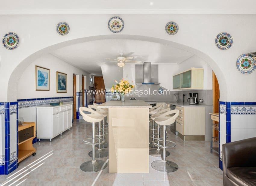 3 soveværelse Villa til salg i Rojales - € 495.000 (Ref: 9798500)