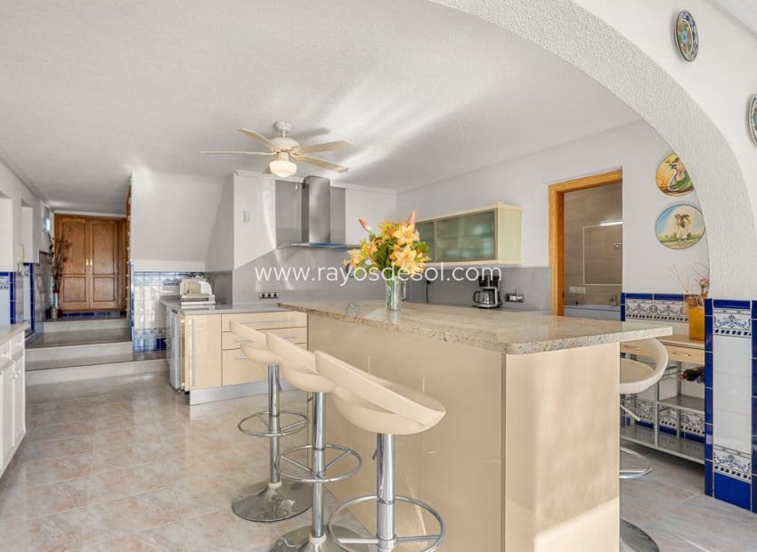 3 soveværelse Villa til salg i Rojales - € 495.000 (Ref: 9798500)