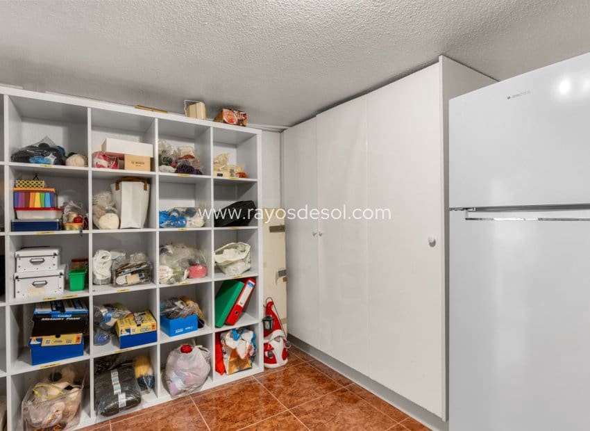 3 soveværelse Villa til salg i Rojales - € 495.000 (Ref: 9798500)