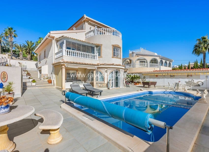 3 soveværelse Villa til salg i Rojales - € 495.000 (Ref: 9798500)