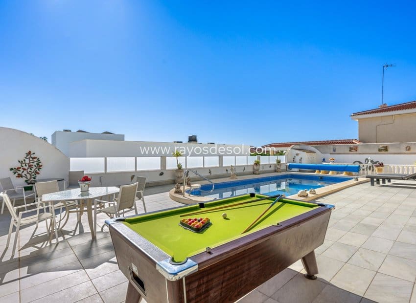 3 soveværelse Villa til salg i Rojales - € 495.000 (Ref: 9798500)