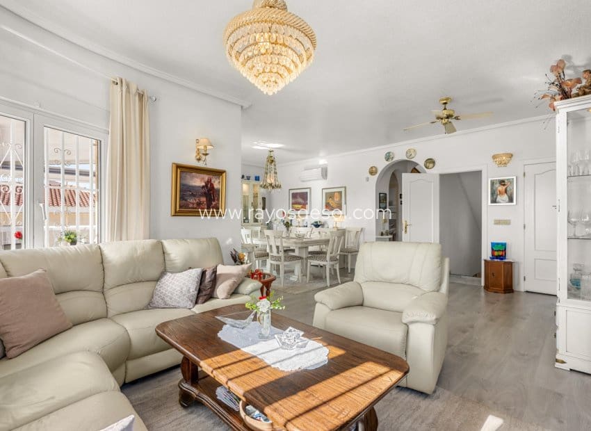 3 soveværelse Villa til salg i Rojales - € 495.000 (Ref: 9798500)