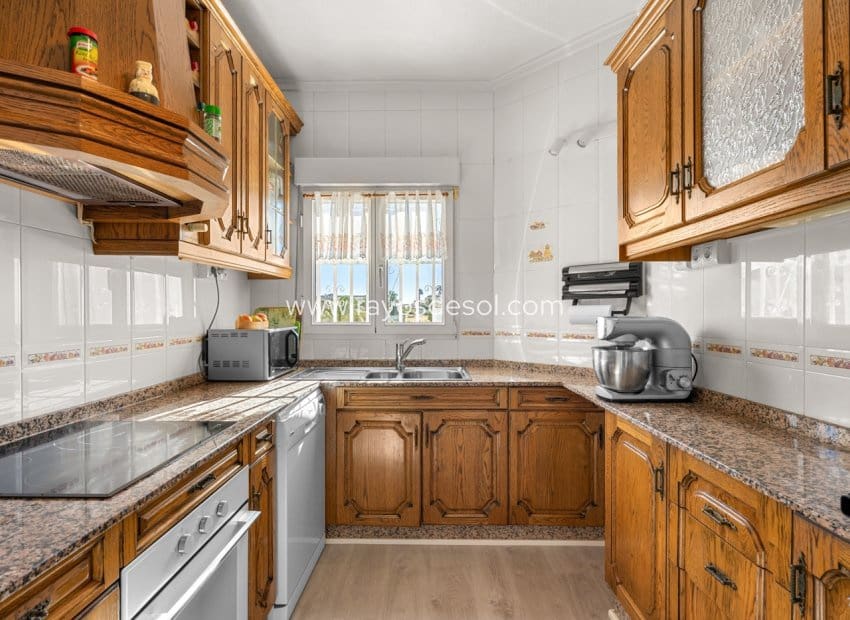 3 soveværelse Villa til salg i Rojales - € 495.000 (Ref: 9798500)