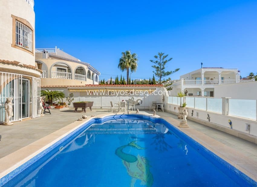 3 soveværelse Villa til salg i Rojales - € 495.000 (Ref: 9798500)