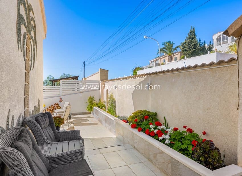 3 soveværelse Villa til salg i Rojales - € 495.000 (Ref: 9798500)