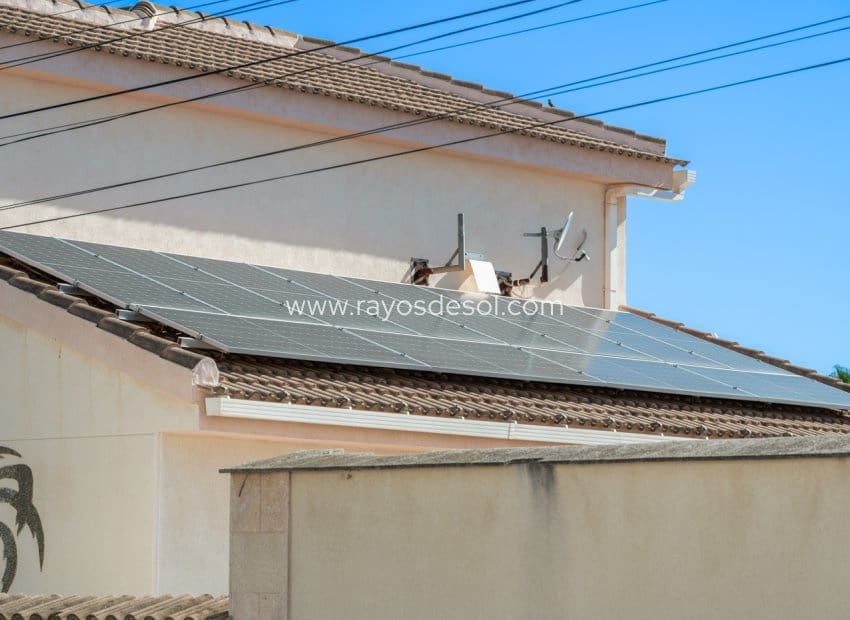 3 soveværelse Villa til salg i Rojales - € 495.000 (Ref: 9798500)