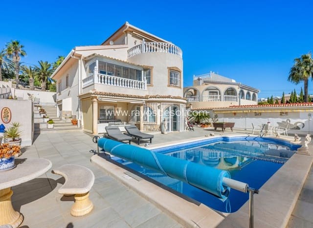 3 soveværelse Villa til salg i Ciudad Quesada, Rojales - € 495.000 (Ref: 9798500)