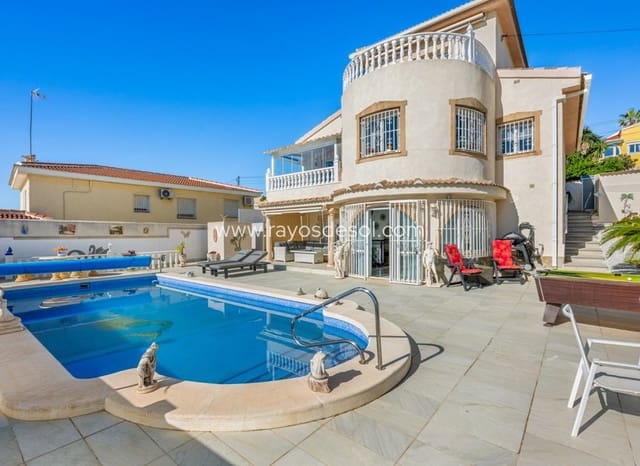 3 soveværelse Villa til salg i Ciudad Quesada, Rojales - € 495.000 (Ref: 9798500)