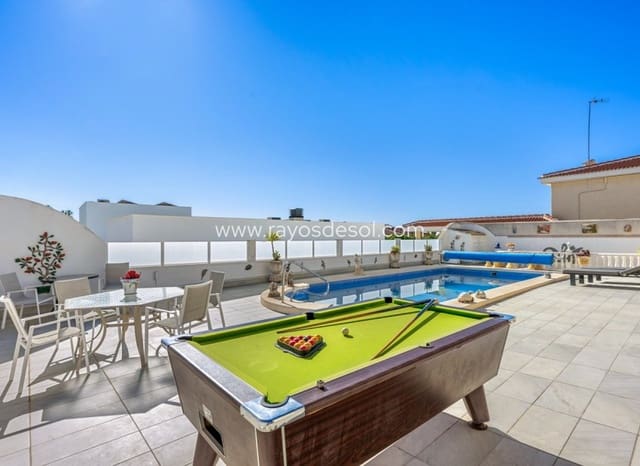 3 soveværelse Villa til salg i Ciudad Quesada, Rojales - € 495.000 (Ref: 9798500)