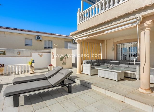 3 soveværelse Villa til salg i Ciudad Quesada, Rojales - € 495.000 (Ref: 9798500)