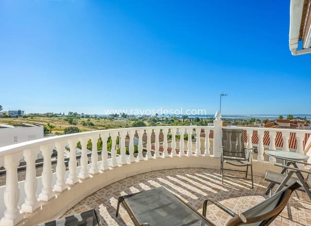 3 soveværelse Villa til salg i Ciudad Quesada, Rojales - € 495.000 (Ref: 9798500)