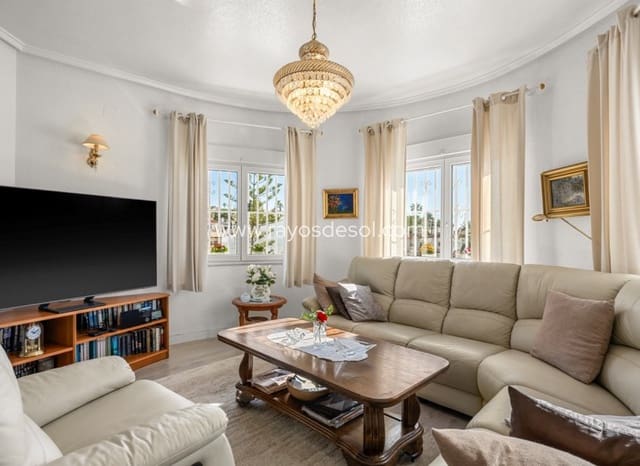 3 soveværelse Villa til salg i Ciudad Quesada, Rojales - € 495.000 (Ref: 9798500)