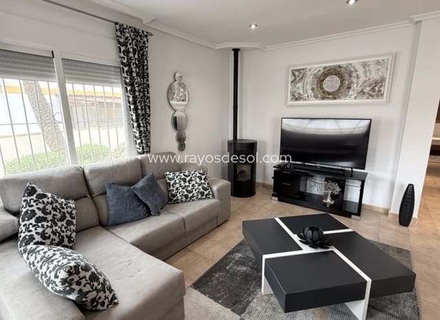 3 bedroom Villa for sale in Sucina, Murcia city - € 269,950 (Ref: 9802723)